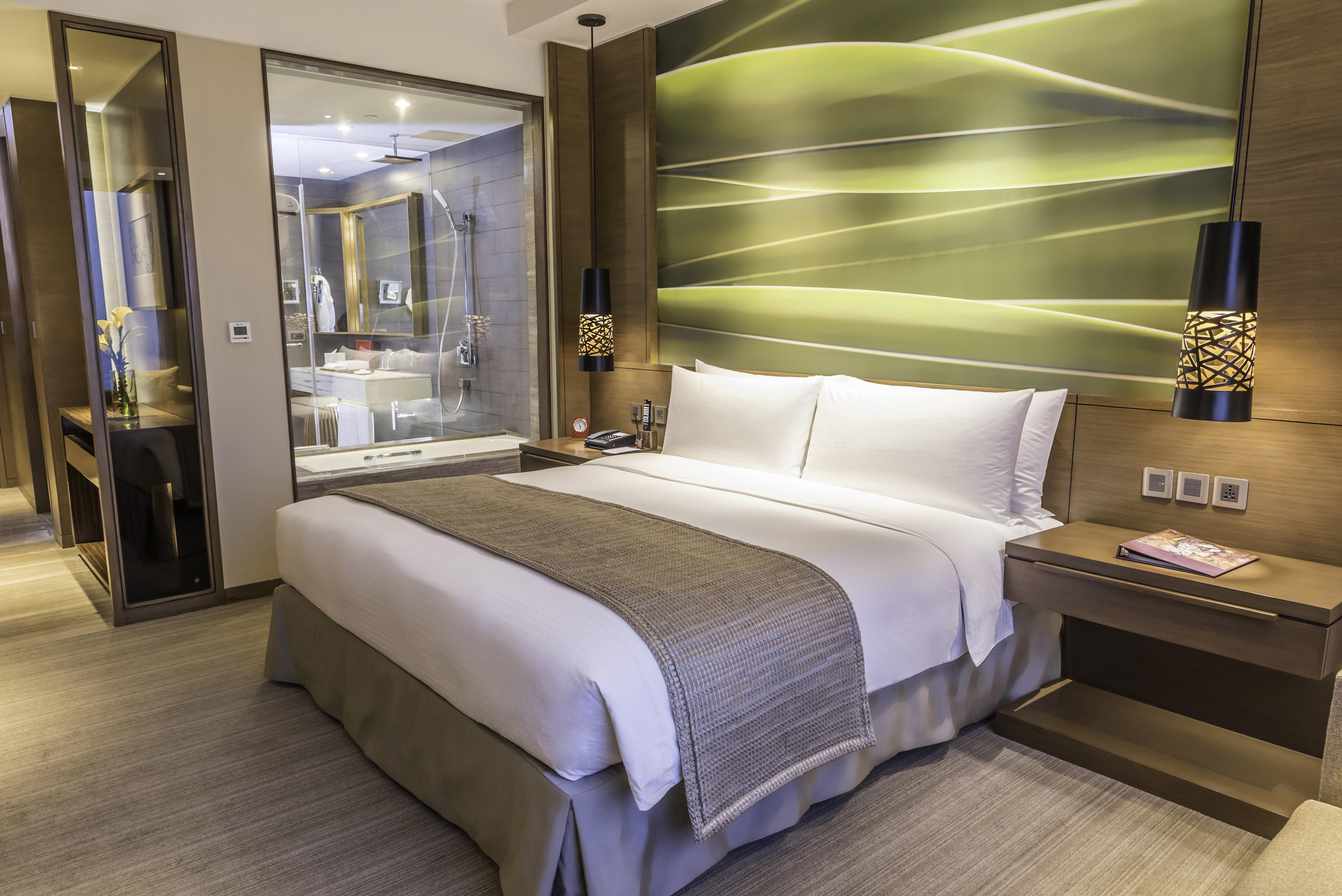 Hotel Marco Polo Ortigas Manila Pasig City Esterno foto